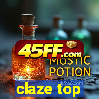 claze top